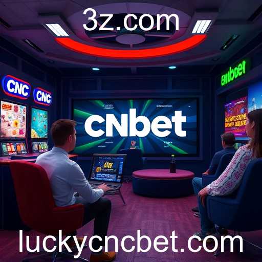 Expansão do Cncbet no Mercado de Jogos em 2025