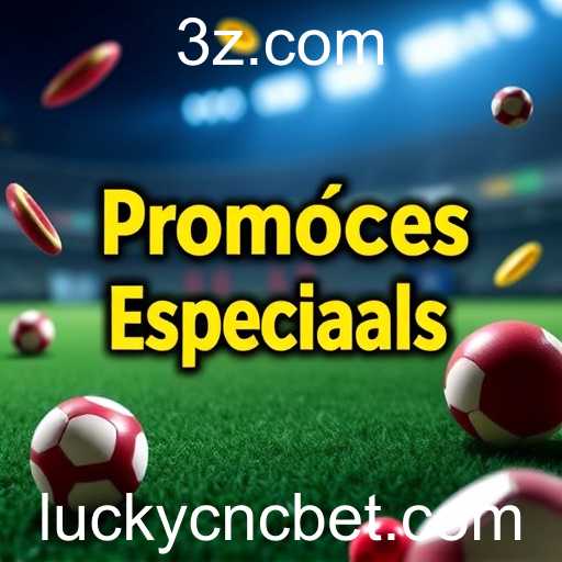 Explorando a Categoria 'Promoções Especiais' na CNCBet